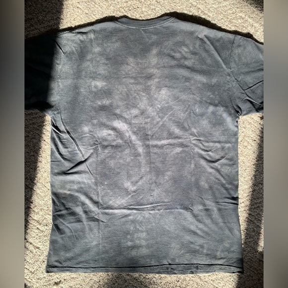 Mystical Howling Wolves Full Moon XL T-Shirt - Picture 5 of 6